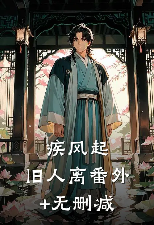 疾风起，旧人离番外+无删减