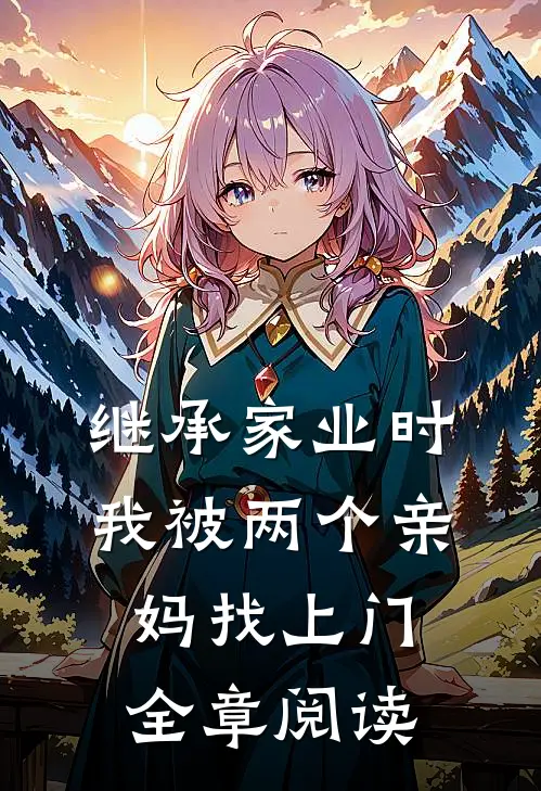 继承家业时，我被两个亲妈找上门全章阅读