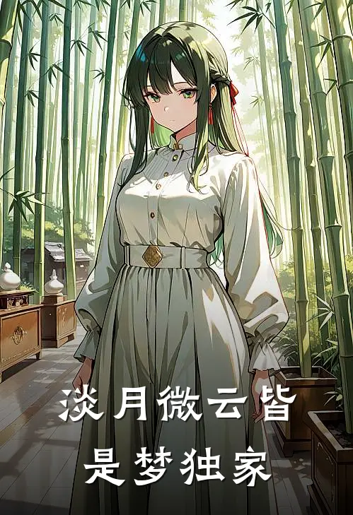 淡月微云皆是梦独家