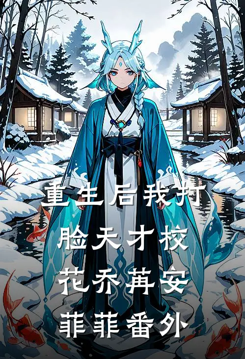 重生后我打脸天才校花乔苒安菲菲番外