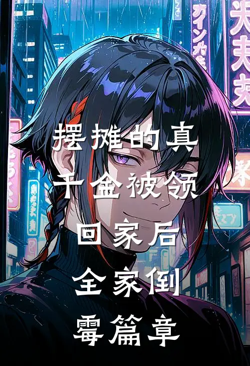 摆摊的真千金被领回家后，全家倒霉篇章