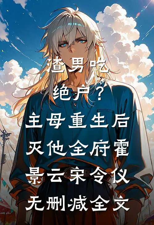 渣男吃绝户？主母重生后灭他全府霍景云宋令仪无删减全文