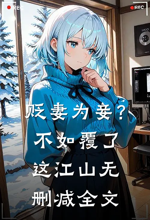 贬妻为妾？不如覆了这江山无删减全文