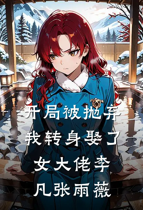 开局被抛弃，我转身娶了女大佬(李凡张雨薇)