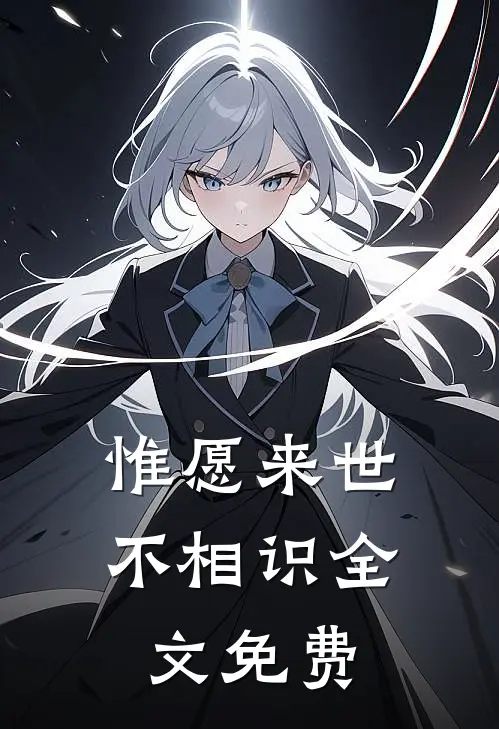 惟愿来世不相识全文免费