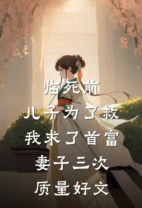 临死前，儿子为了救我求了首富妻子三次质量好文