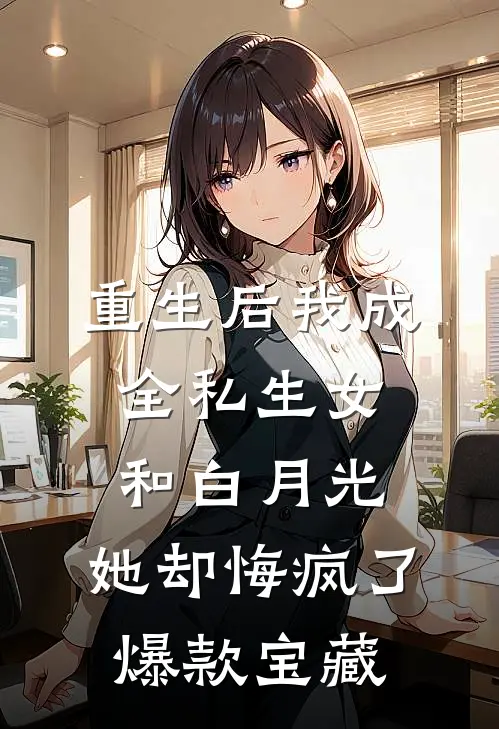 重生后我成全私生女和白月光，她却悔疯了爆款宝藏