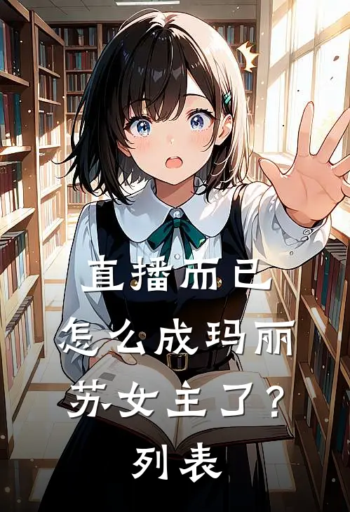 直播而已，怎么成玛丽苏女主了？列表