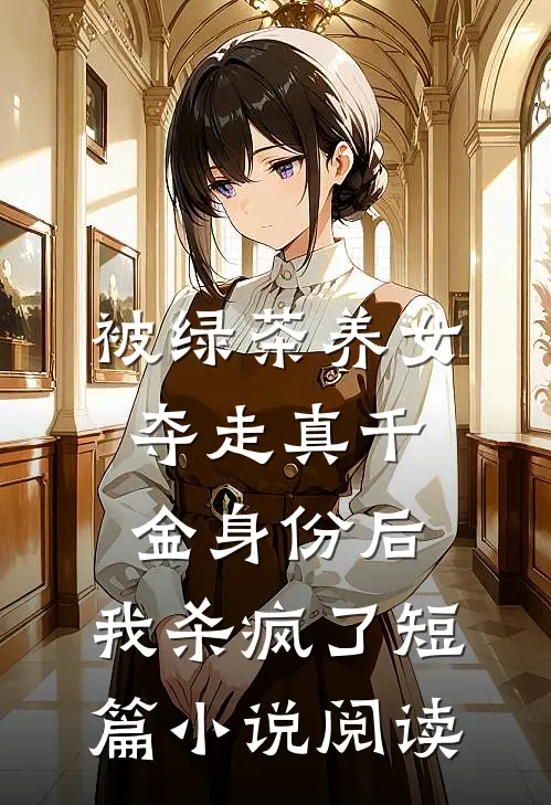 被绿茶养女夺走真千金身份后，我杀疯了短篇小说阅读
