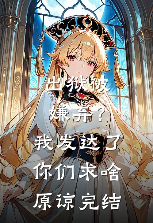 出狱被嫌弃？我发达了你们求啥原谅完结