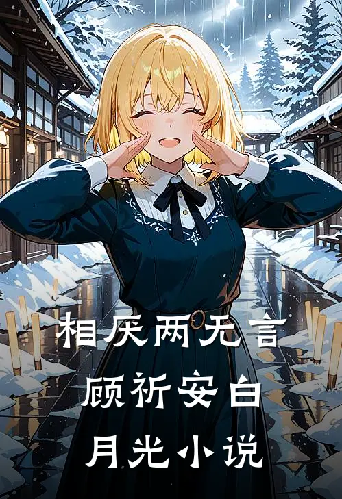 相厌两无言顾祈安白月光小说