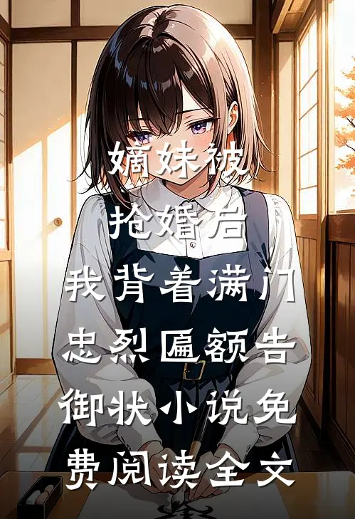 嫡妹被抢婚后，我背着满门忠烈匾额告御状小说免费阅读全文
