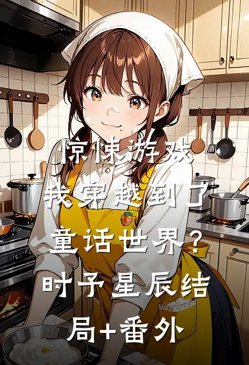 惊悚游戏：我穿越到了童话世界？时予星辰结局+番外
