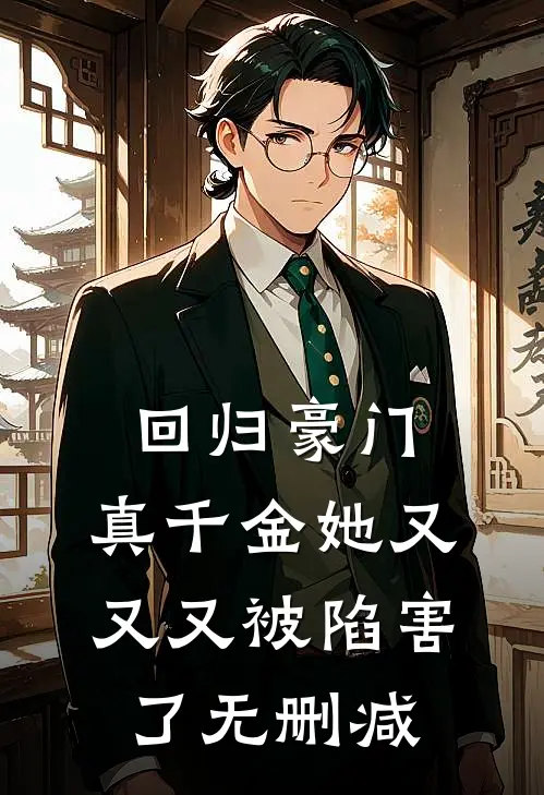 回归豪门，真千金她又又又被陷害了无删减