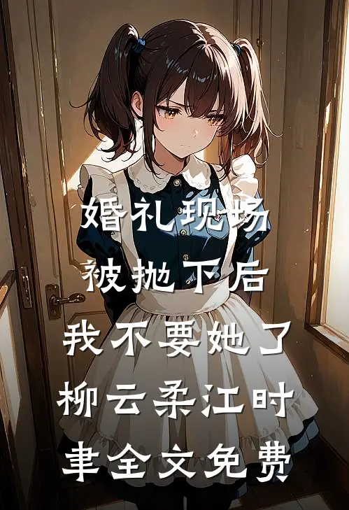 婚礼现场被抛下后，我不要她了柳云柔江时聿全文免费