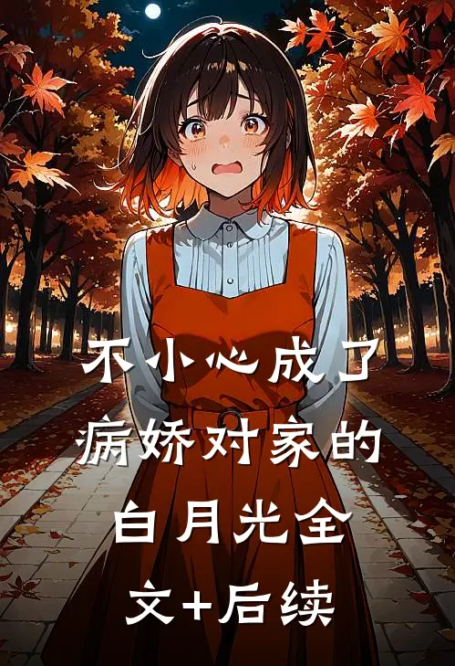 不小心成了病娇对家的白月光全文+后续