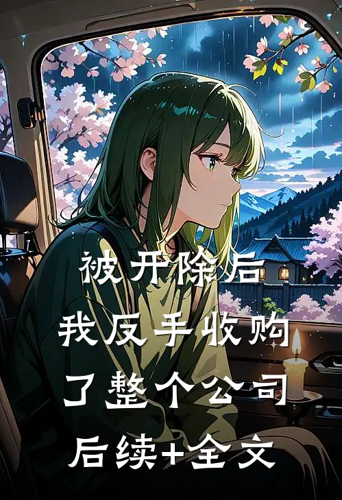 被开除后，我反手收购了整个公司后续+全文