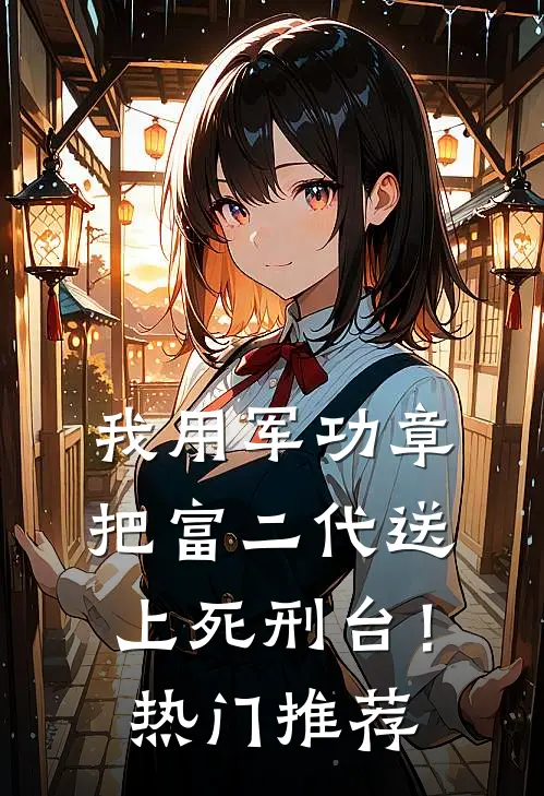 我用军功章把富二代送上死刑台！热门推荐