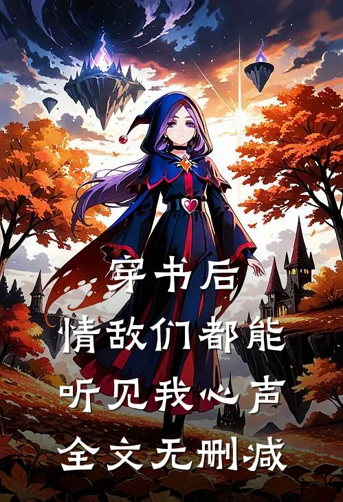 穿书后，情敌们都能听见我心声全文无删减