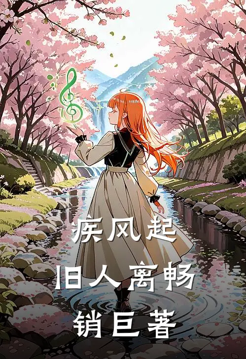 疾风起，旧人离畅销巨著
