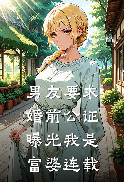 男友要求婚前公证，曝光我是富婆连载