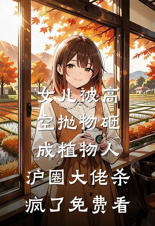 女儿被高空抛物砸成植物人，沪圈大佬杀疯了免费看