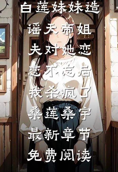 白莲妹妹造谣天帝姐夫对她恋恋不忘后，我杀疯了桑莲桑宇最新章节免费阅读