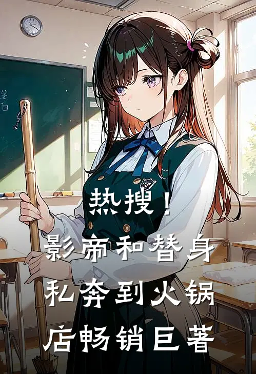 热搜！影帝和替身私奔到火锅店畅销巨著