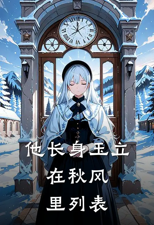 他长身玉立，在秋风里列表