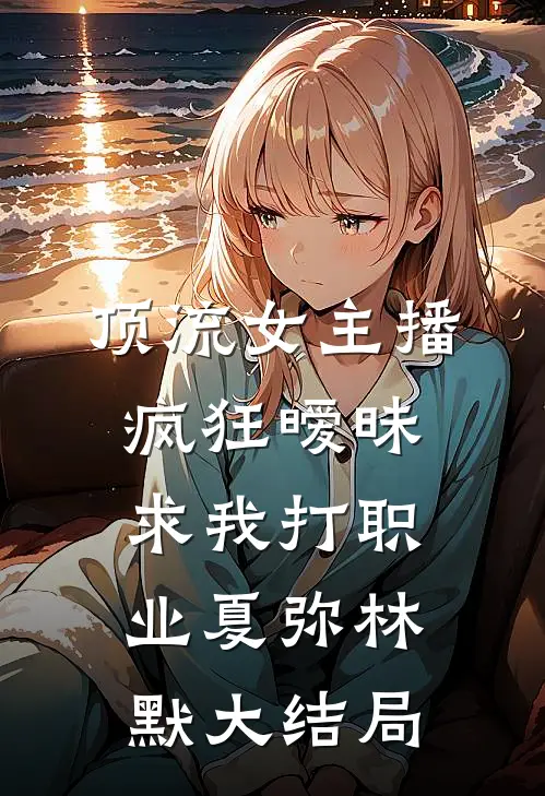 顶流女主播疯狂暧昧，求我打职业夏弥林默大结局