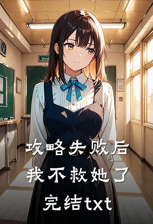 攻略失败后，我不救她了完结txt