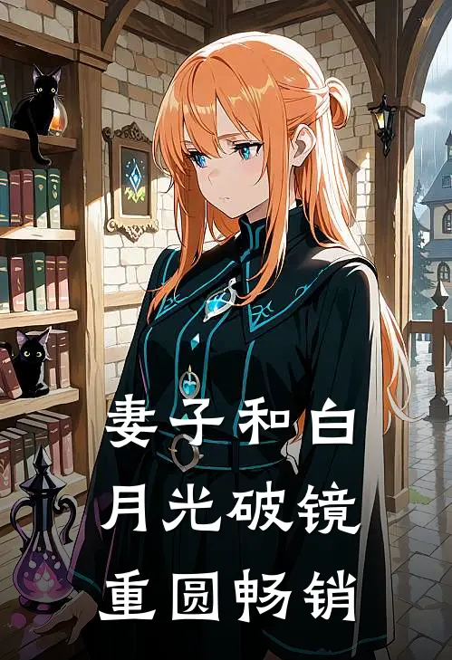 妻子和白月光破镜重圆畅销