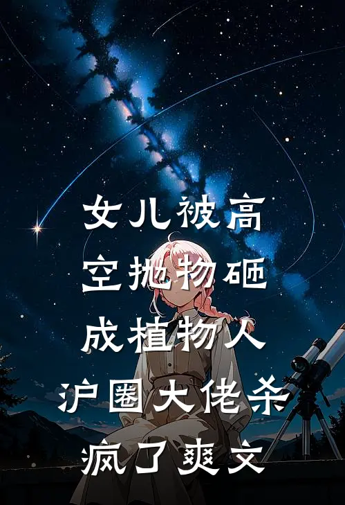 女儿被高空抛物砸成植物人，沪圈大佬杀疯了爽文