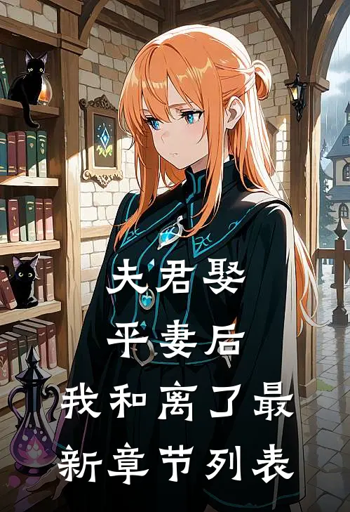夫君娶平妻后，我和离了最新章节列表
