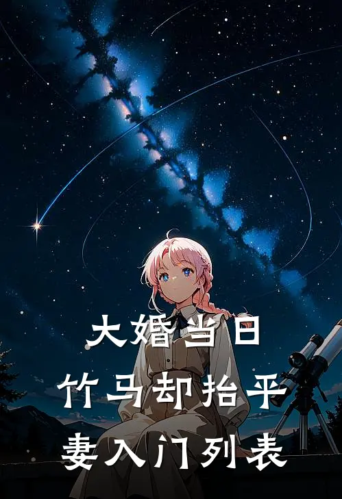 大婚当日，竹马却抬平妻入门列表