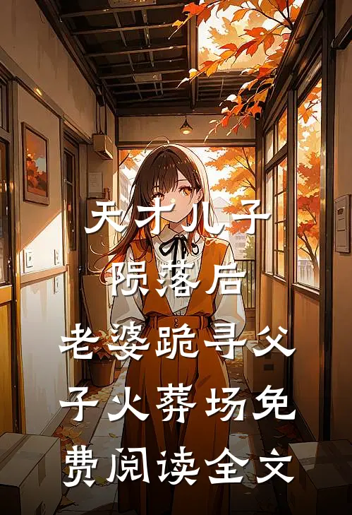 天才儿子陨落后，老婆跪寻父子火葬场免费阅读全文
