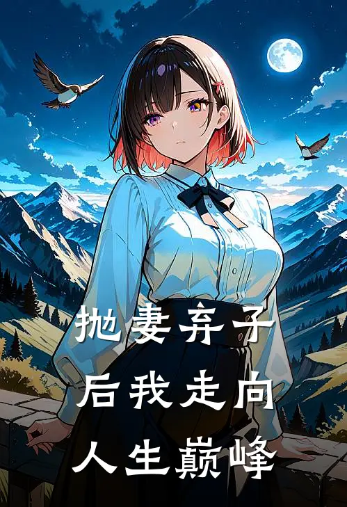 抛妻弃子后我走向人生巅峰