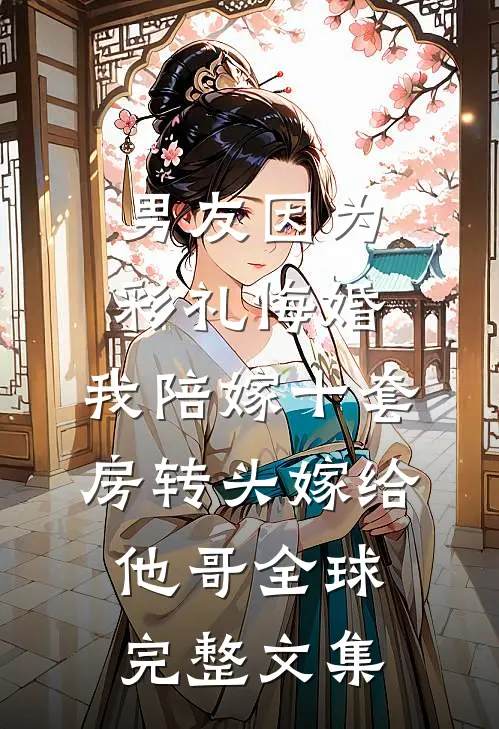 男友因为彩礼悔婚，我陪嫁十套房转头嫁给他哥全球完整文集
