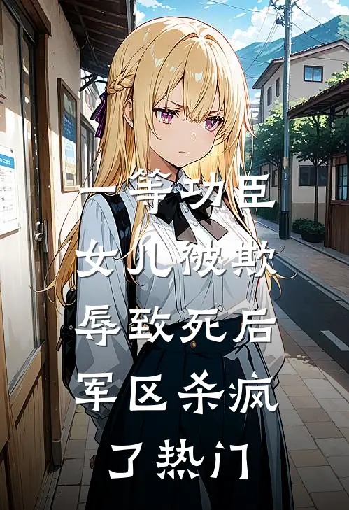 一等功臣女儿被欺辱致死后，军区杀疯了热门