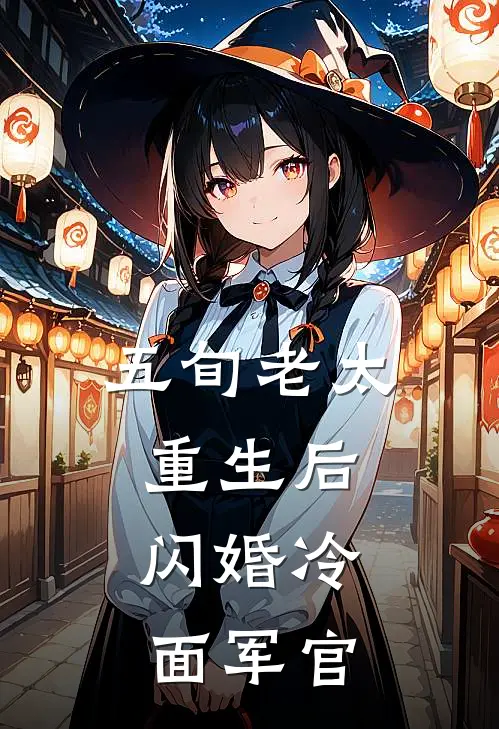 五旬老太重生后，闪婚冷面军官