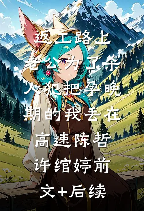 返工路上，老公为了杀人犯把孕晚期的我丢在高速陈哲许绾婷前文+后续