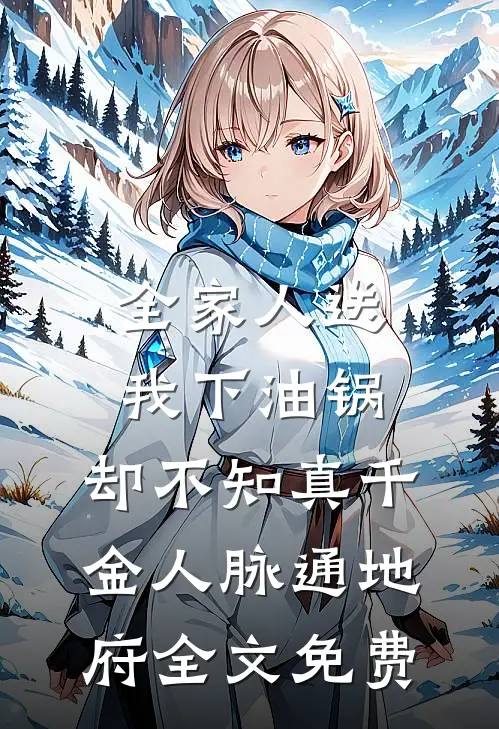 全家人送我下油锅，却不知真千金人脉通地府全文免费