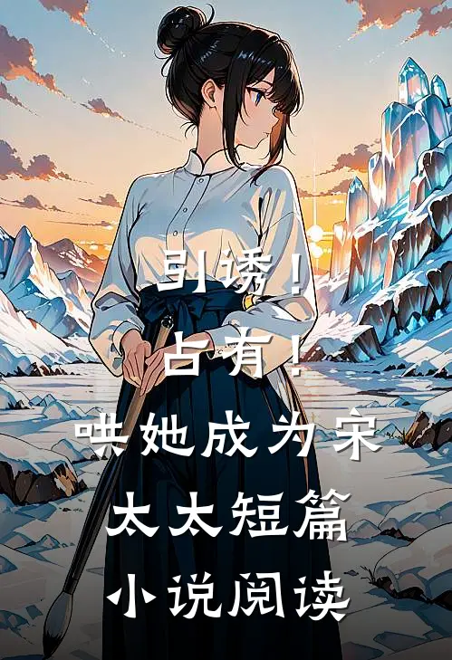 引诱！占有！哄她成为宋太太短篇小说阅读