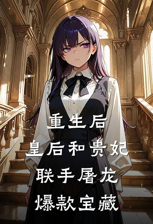 重生后，皇后和贵妃联手屠龙爆款宝藏