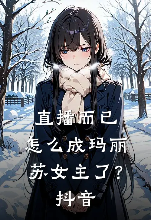 直播而已，怎么成玛丽苏女主了？抖音