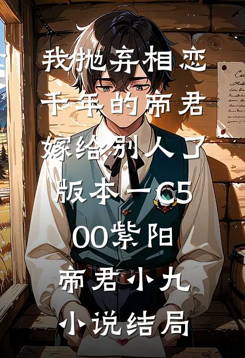 我抛弃相恋千年的帝君嫁给别人了 版本一C500紫阳帝君小九小说结局