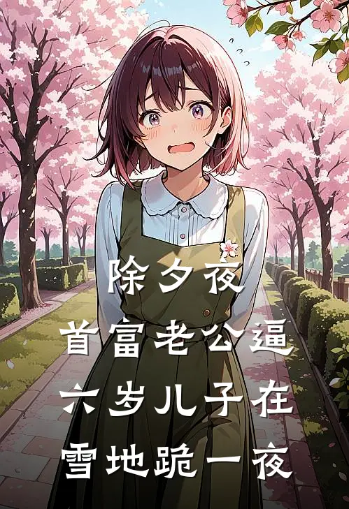 除夕夜，首富老公逼六岁儿子在雪地跪一夜