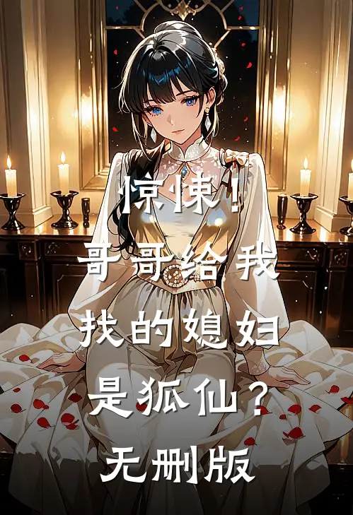 惊悚！哥哥给我找的媳妇是狐仙？无删版
