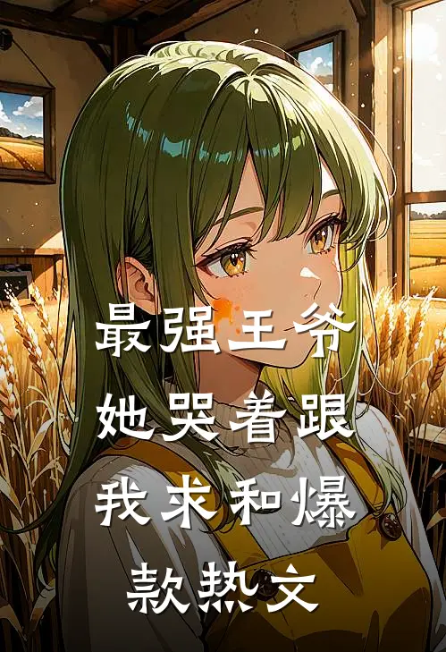 最强王爷：她哭着跟我求和爆款热文