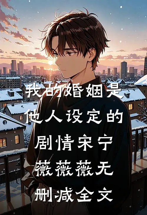 我的婚姻是他人设定的剧情宋宁薇薇薇无删减全文